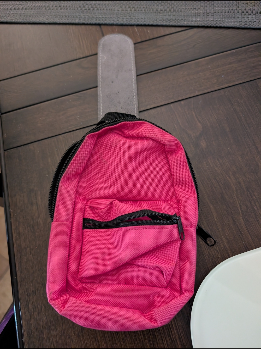 ~Hippie Mini Pack Mini Backpack Bag Cute Good pre-owned condition